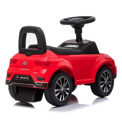 Push bike Volkswagen red/black