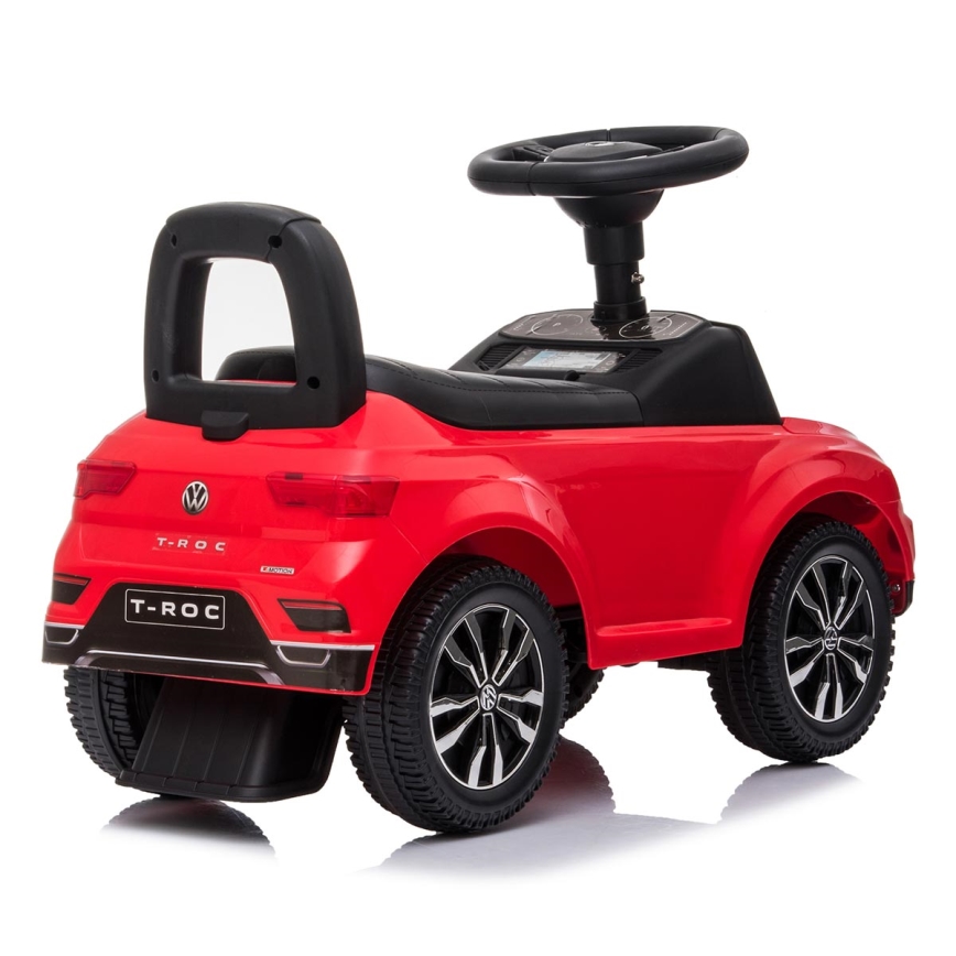 Push bike Volkswagen red/black