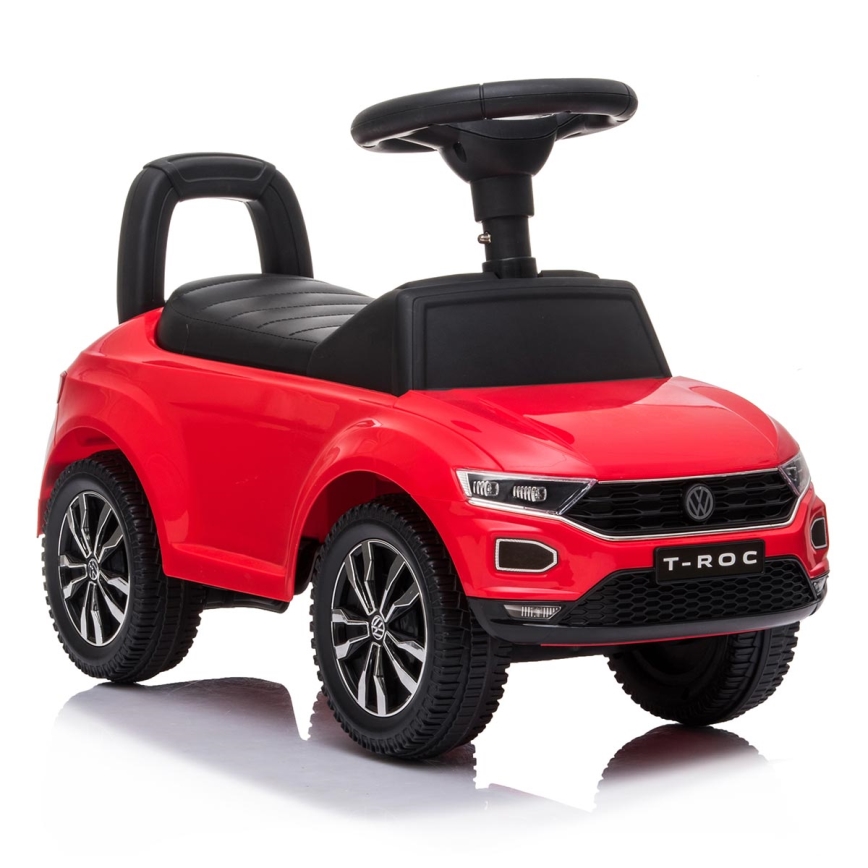 Push bike Volkswagen red/black