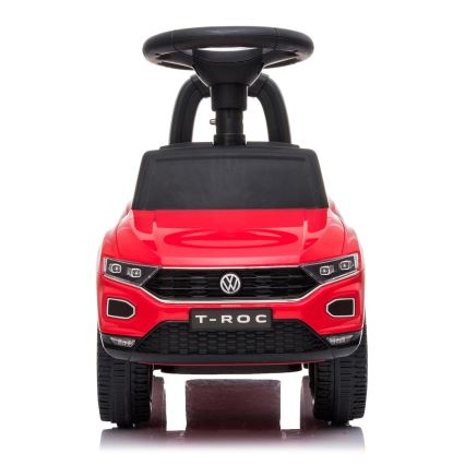 Push bike Volkswagen red/black