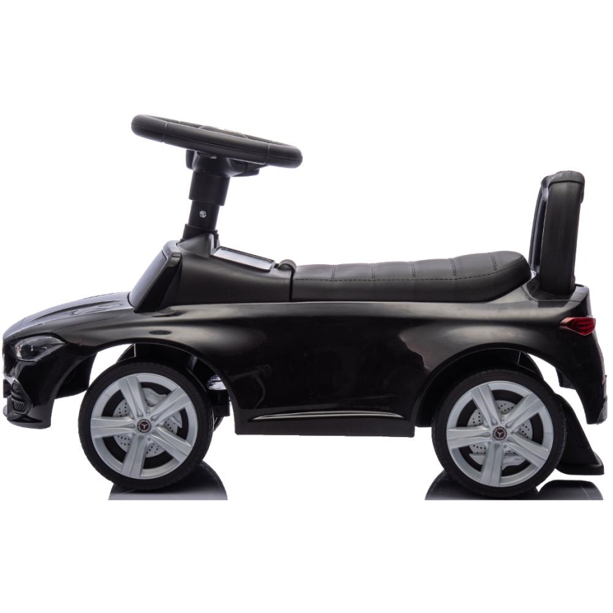 Push car Mercedes C-Class black