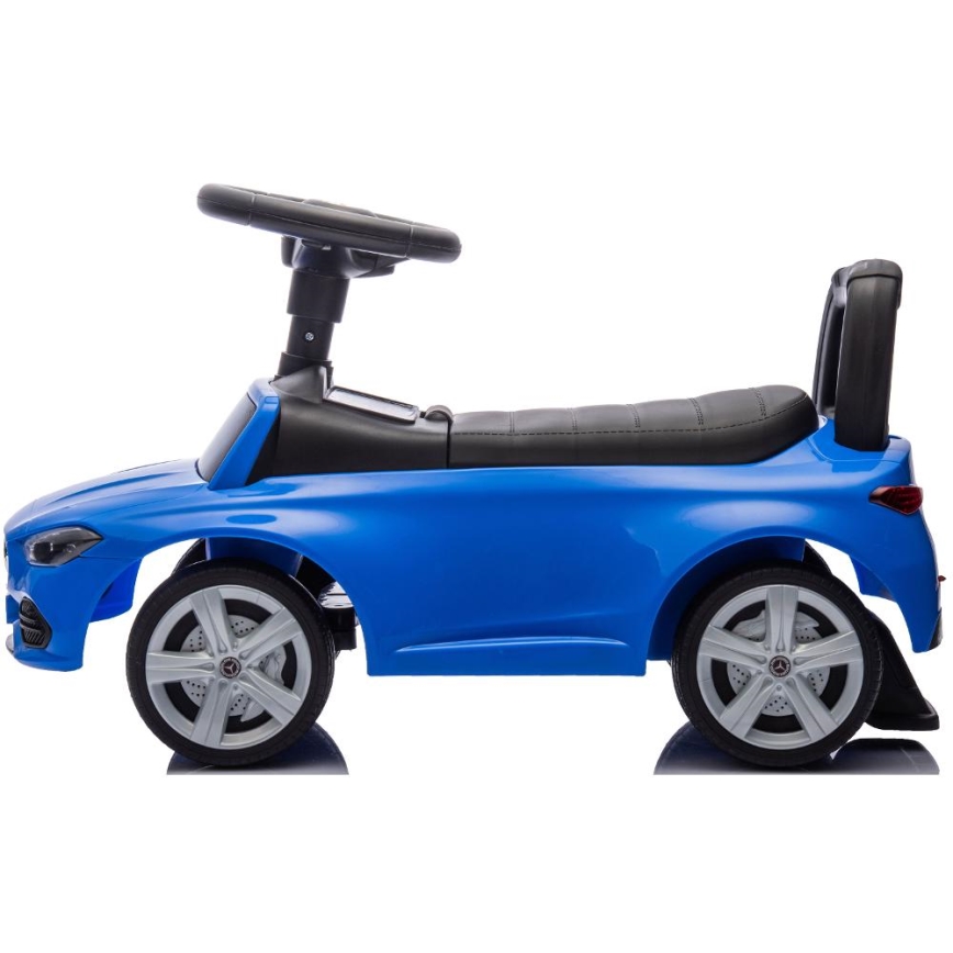 Push car Mercedes C-Class blue