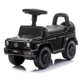 Push car Mercedes G350d 2xAA black