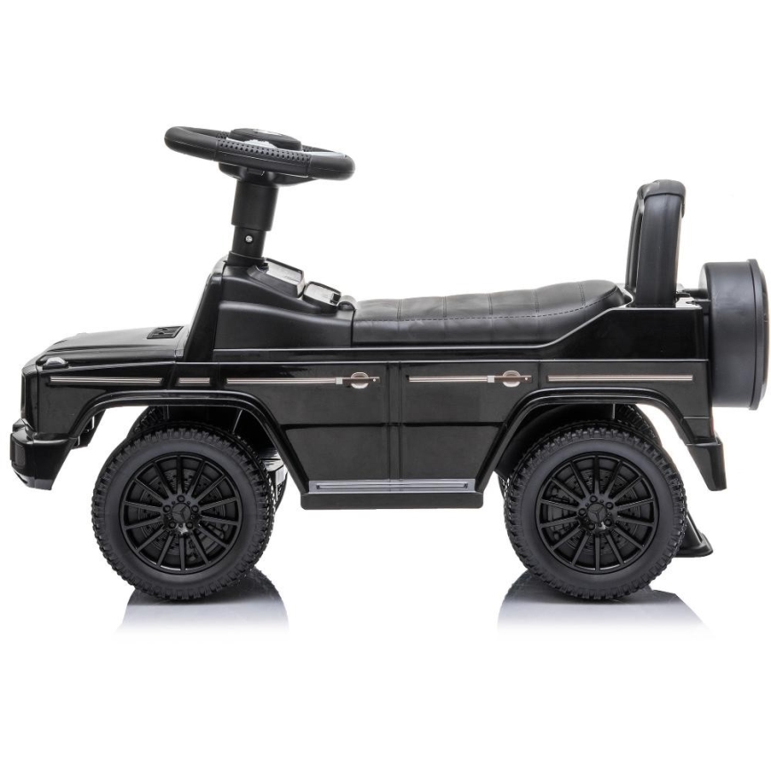 Push car Mercedes G350d 2xAA black