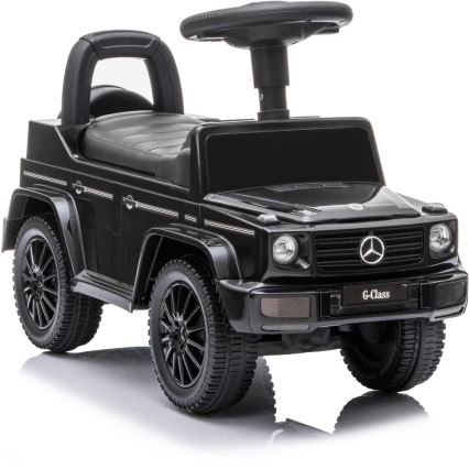 Push car Mercedes G350d 2xAA black