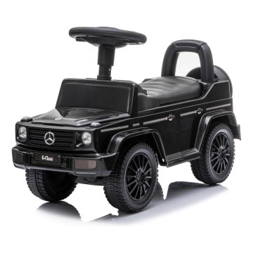 Push car Mercedes G350d black