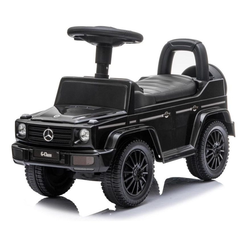 Push car Mercedes G350d black