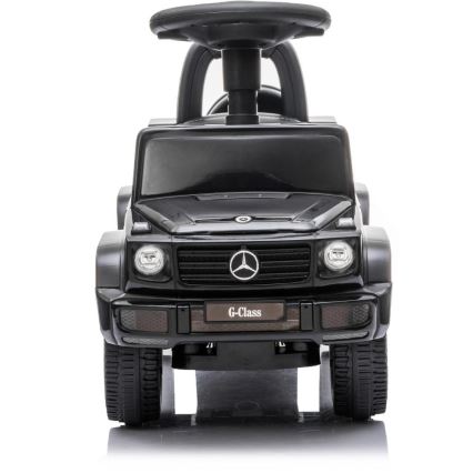 Push car Mercedes G350d black