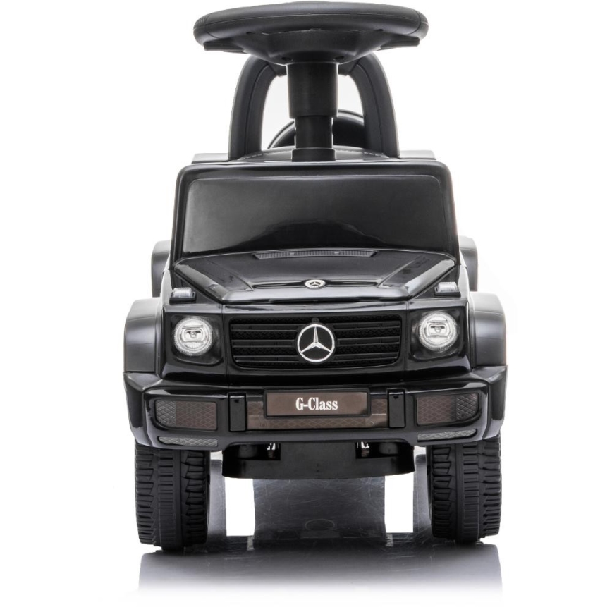 Push car Mercedes G350d black