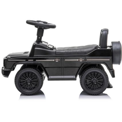 Push car Mercedes G350d black