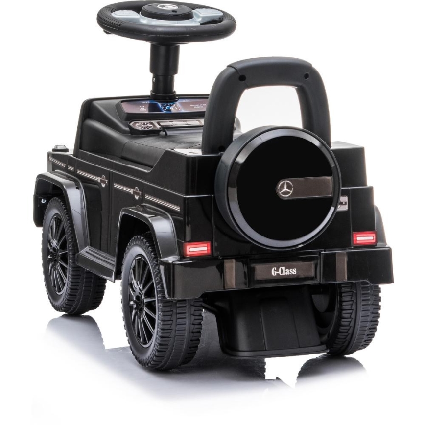 Push car Mercedes G350d black