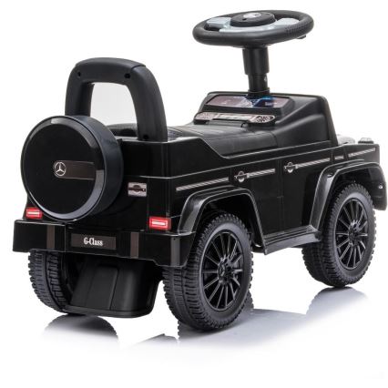 Push car Mercedes G350d black