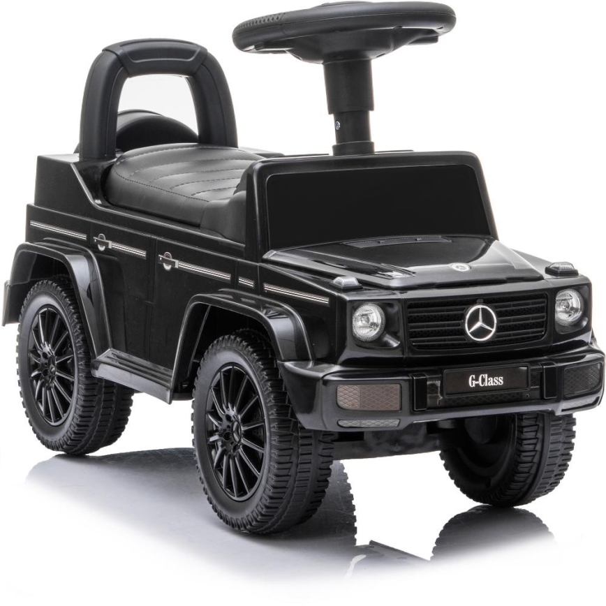 Push car Mercedes G350d black