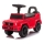 Push car Mercedes G350d red/black