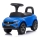 Push car Volkswagen 2xAA blue/black