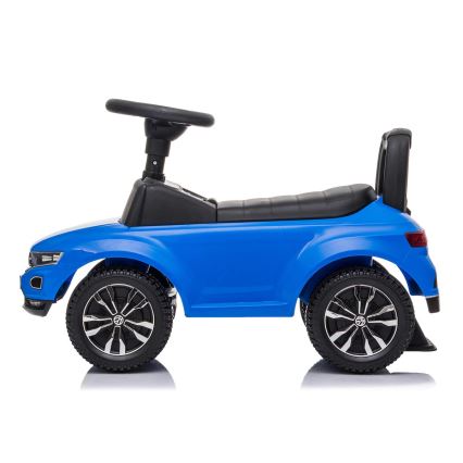 Push car Volkswagen 2xAA blue/black