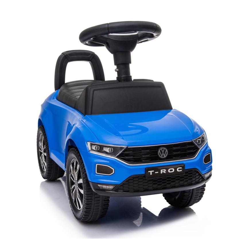 Push car Volkswagen 2xAA blue/black