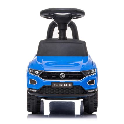 Push car Volkswagen 2xAA blue/black