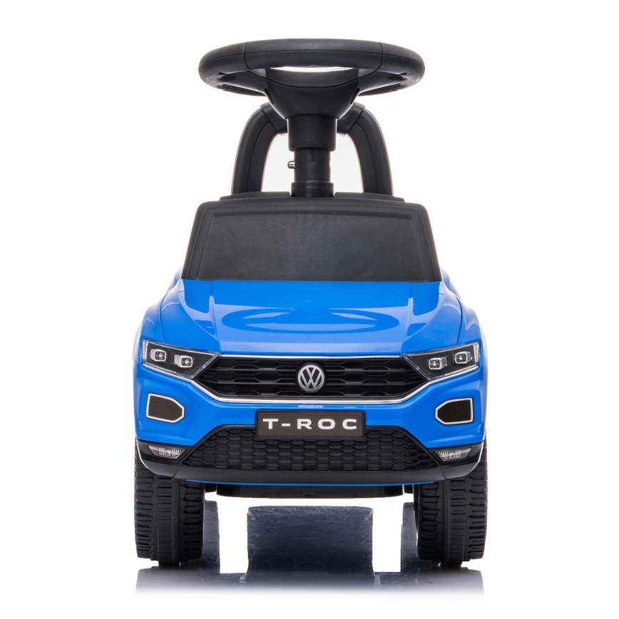 Push car Volkswagen 2xAA blue/black