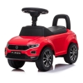 Push car Volkswagen 2xAA red/black