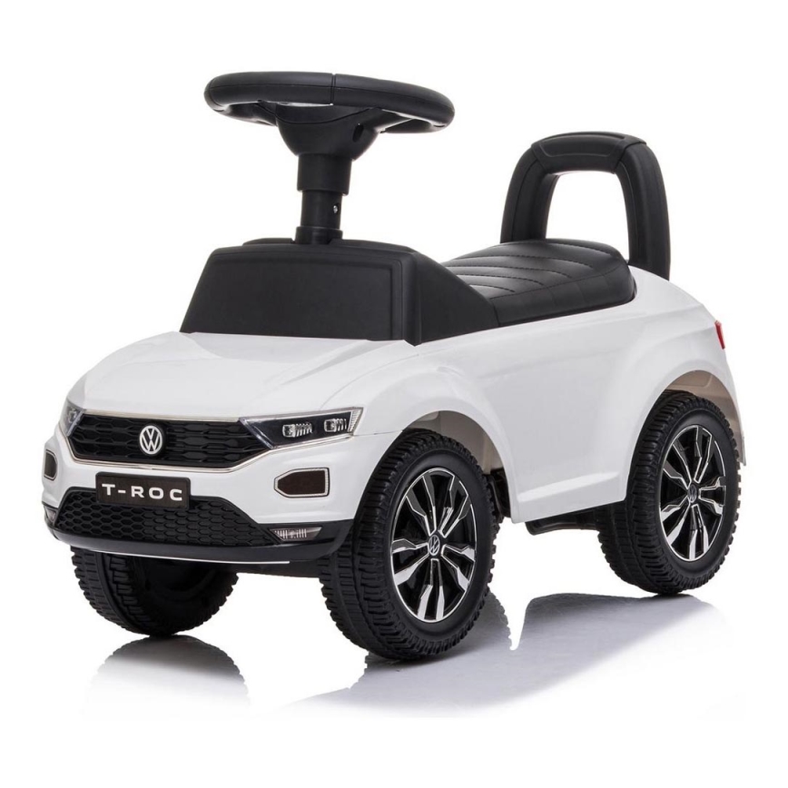 Push car Volkswagen 2xAA white/black
