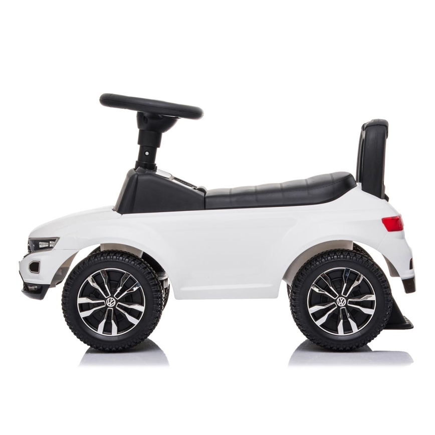Push car Volkswagen 2xAA white/black