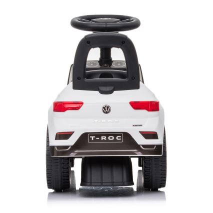 Push car Volkswagen 2xAA white/black