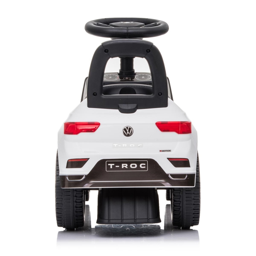 Push car Volkswagen 2xAA white/black