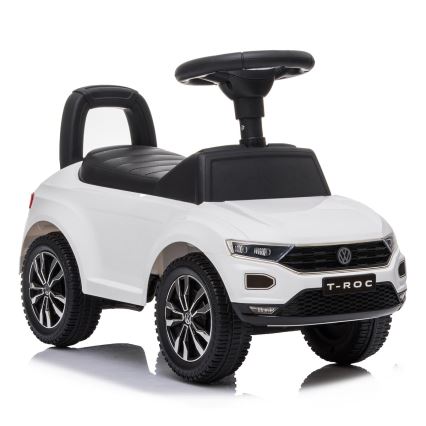 Push car Volkswagen 2xAA white/black