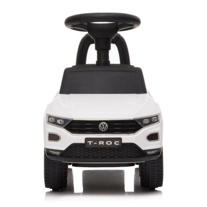 Push car Volkswagen 2xAA white/black