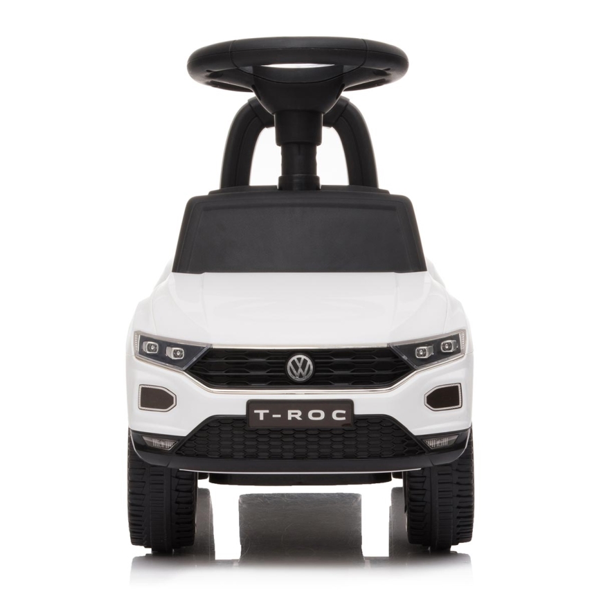 Push car Volkswagen 2xAA white/black