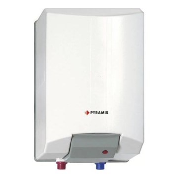 Pyramis 27031601 - Water heater 10 l vertical