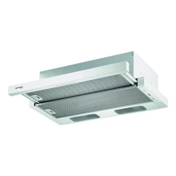 Pyramis 65040001 - Kitchen hood SLIDING NT 60 cm white