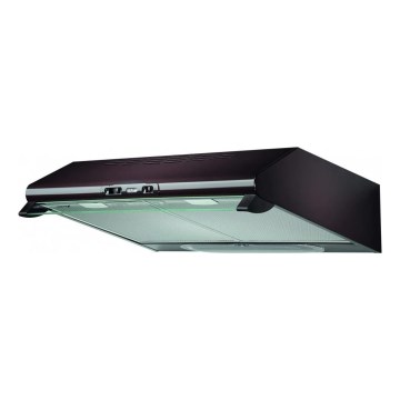 Pyramis 65041701 - Kitchen hood STANDARD HOOD 60 cm black