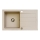 Pyramis 70006701 - Kitchen sink NEXT 76x44 cm granite/beige