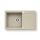 Pyramis 70083601 - Kitchen sink SPARTA PLUS LUX 78x48 cm granite/beige