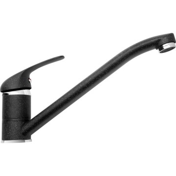 Pyramis 90918401 - Sink tap ASALIA black