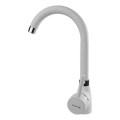 Pyramis 90918601 - Sink tap BELLO white