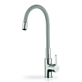 Pyramis 90938001 - Sink tap with flexible arm FLESSI grey