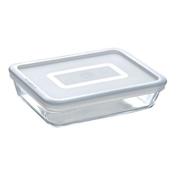 PYREX 1.5 L Glass Food Storage Container