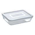 PYREX 1.5 L Glass Food Storage Jar
