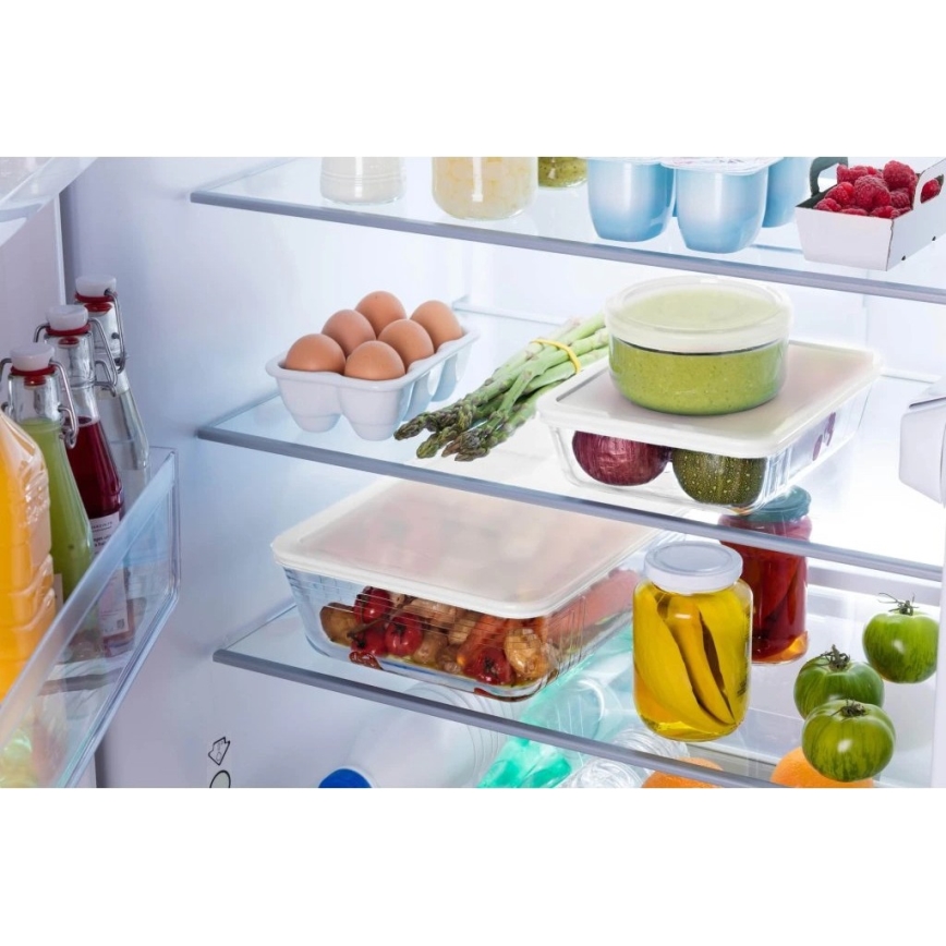 PYREX 1.5 L Glass Food Storage Jar