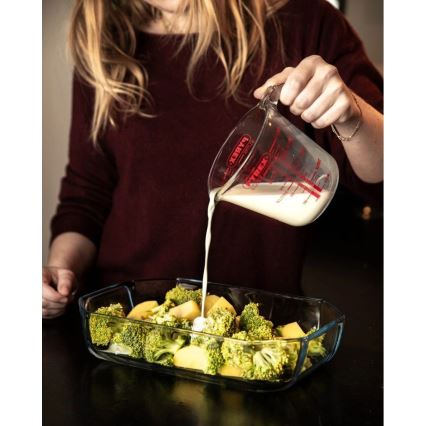 PYREX 1 L Glass Measuring Jug