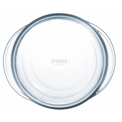 PYREX 2.1 L Ovenproof Casserole Dish with Lid
