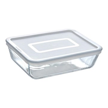 PYREX 2.6 L Glass Food Storage Jar