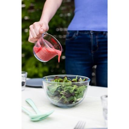 PYREX 250 ml Glass Measuring Beaker