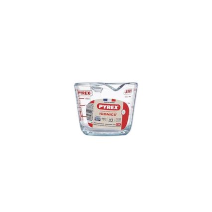 PYREX 250 ml Glass Measuring Beaker