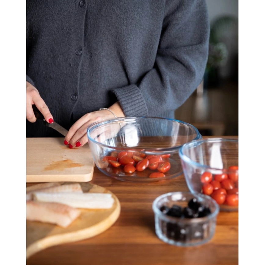 PYREX 3 L Casserole Dish with Lid