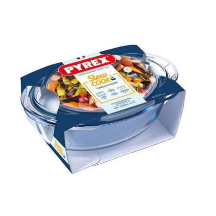 PYREX 4.1 L Baking Dish with Lid