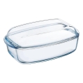 PYREX 6.7 L Baking Dish with Lid